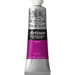 Winsor & Newton Artisan Oil Colour 37ml tube - Magenta