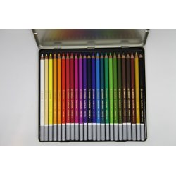 Stabilo Carbothello Pastel Pencils tin of 24