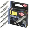 Essdee Lino Cutter No. 1 Pack of 5