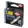 Essdee Lino Cutter No. 4 Pack of 5