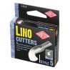 Essdee Lino Cutter No. 5 Pack of 5