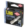 Essdee Lino Cutter No. 8 Pack of 5