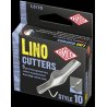 Essdee Lino Cutter No. 10 Pack of 5