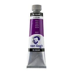 Van Gogh Oil Color 40ml tube - Violet