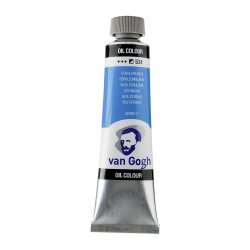 Van Gogh Oil Color 40ml tube - Cerulean Blue