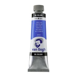 Van Gogh Oil Color 40ml tube - Cobalt Blue