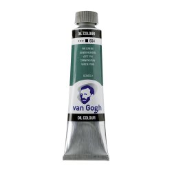 Van Gogh Oil Color 40ml tube - Fir Green