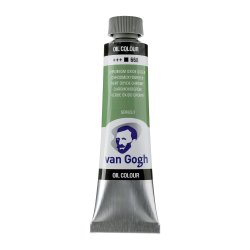 Van Gogh Oil Color 40ml tube - Chromium Oxide Green