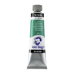 Van Gogh Oil Color 40ml tube - Viridian