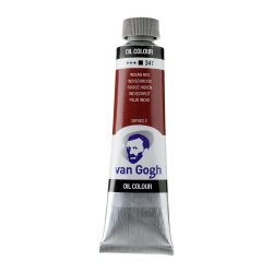 Van Gogh Oil Color 40ml tube - Indian Red