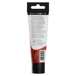 Daler Rowney System 3 Acrylic 59ml - Burnt Sienna