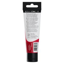 Daler Rowney System 3 Acrylic 59ml - Cadmium Red Deep Hue