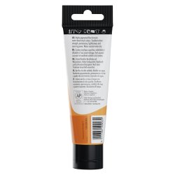 Daler Rowney System 3 Acrylic 59ml - Fluorescent Orange