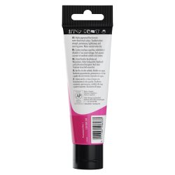 Daler Rowney System 3 Acrylic 59ml - Fluorescent Pink