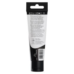 Daler Rowney System 3 Acrylic 59ml - Mars Black