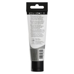 Daler Rowney System 3 Acrylic 59ml - Silver Imit