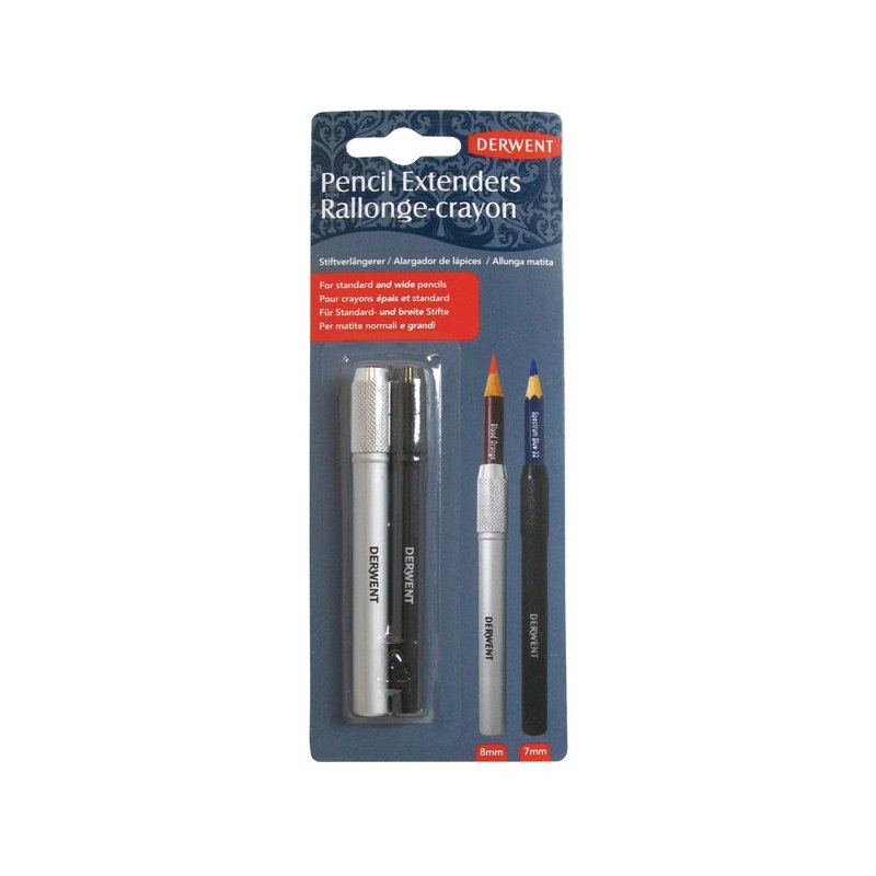 Derwent Professional Pencil Extenders