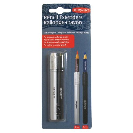 Derwent Professional Pencil Extenders