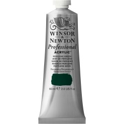 Winsor & Newton Artists Acrylic Colour 60ml - Perylene Green