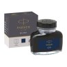 Parker Quink Bottled Ink 57ml - Blue/Black