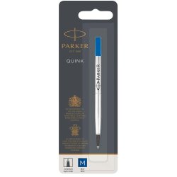 Parker Rollerball Refill - Blue Medium