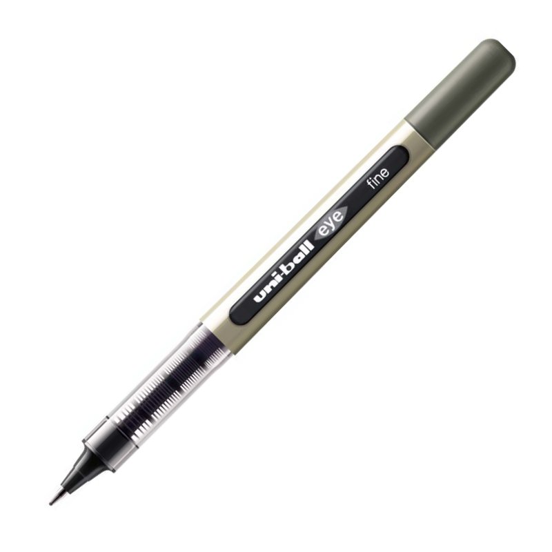 uni-ball Eye UB-157 Rollerball Pen - Black