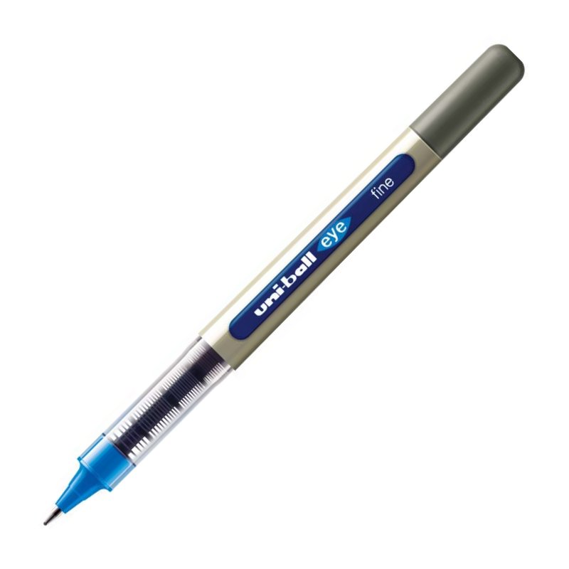 uni-ball Eye UB-157 Rollerball Pen - Blue uni-ball Eye UB-157 Rollerball Pen - Blue