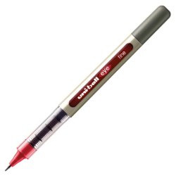 uni-ball Eye UB-157 Rollerball Pen - Red