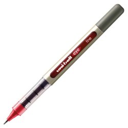 uni-ball Eye UB-157 Rollerball Pen - Red