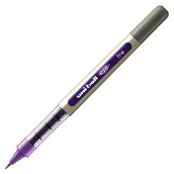 uni-ball Eye UB-157 Rollerball Pen - Violet