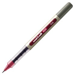 uni-ball Eye UB-157 Rollerball Pen - Wine