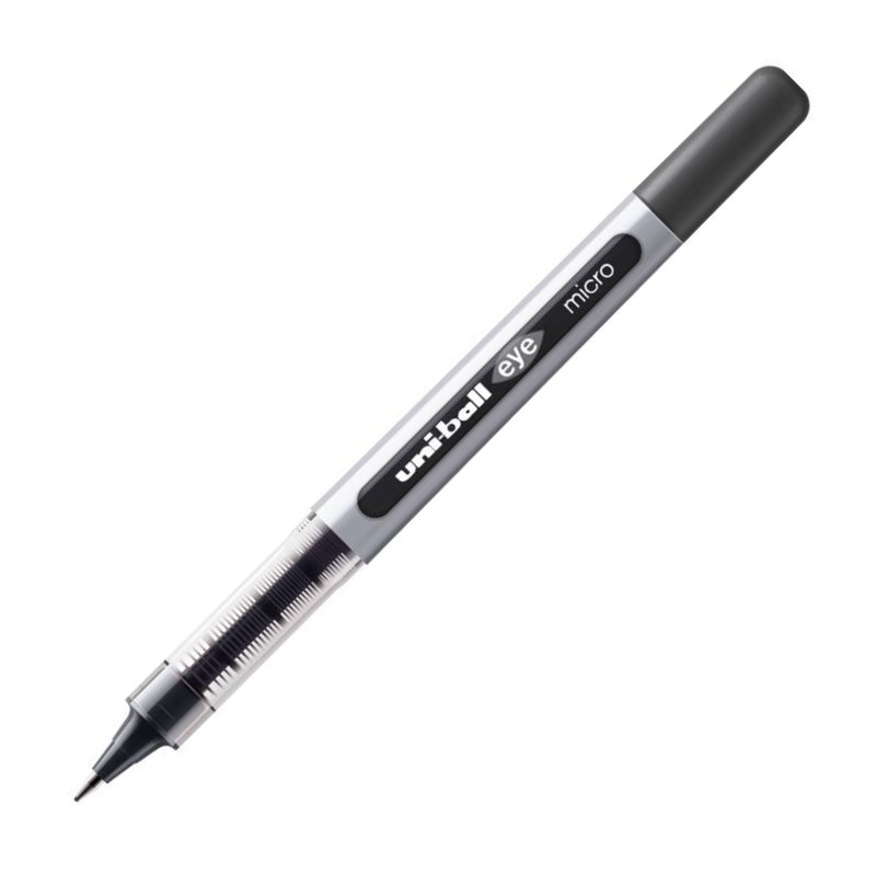 uni-ball Eye Micro UB-150 Rollerball Pen - Black