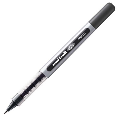 uni-ball Eye Micro UB-150 Rollerball Pen - Black