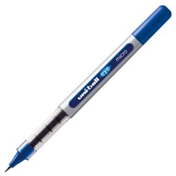 uni-ball Eye Micro UB-150 Rollerball Pen - Blue