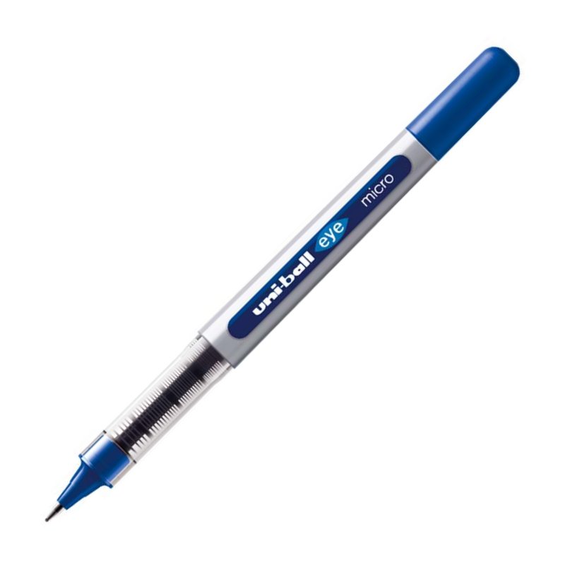 uni-ball Eye Micro UB-150 Rollerball Pen - Blue