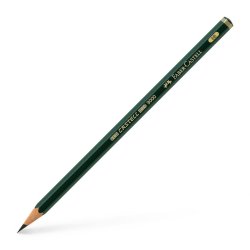 Faber-Castell CASTELL 9000 Pencil - 6B