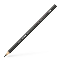 Faber Castell Graphite Aquarelle Pencil - 6B