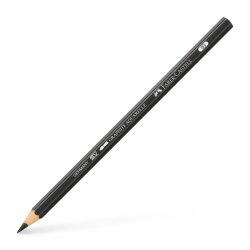 Faber Castell Graphite Aquarelle Pencil - 8B