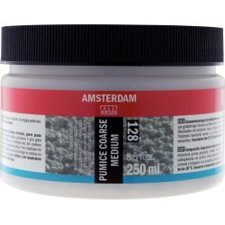 Amsterdam Coarse Pumice Medium 250ml