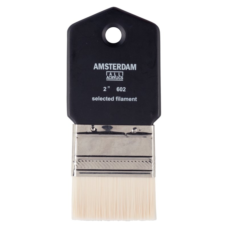 Amsterdam Paddle Brush 602 Series - 2 Inch