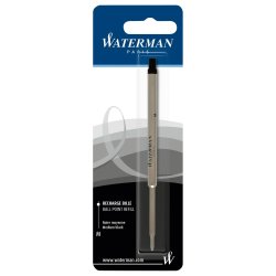 Waterman Ballpoint Refill - Black