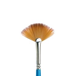 Cotman Series 888 Short Handle Fan Brushes - size 2