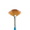 Cotman Series 888 Short Handle Fan Brushes - size 2