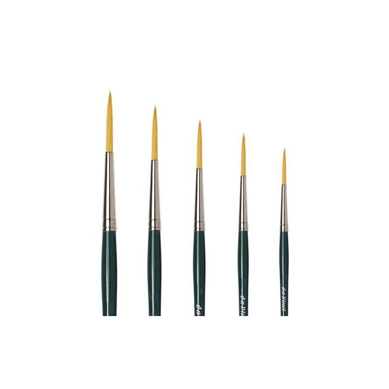 Series 1270 NOVA Synthetic Hobby Rigger Brush Series 1270 NOVA Synthetic Hobby Rigger Brush