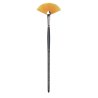 Series 400 NOVA Synthetic Hobby Fan Blender Brush - Size 3
