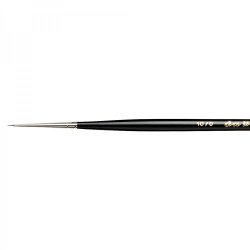 Da Vinci Series 10 Maestro Kolinsky Sable Paint Brushes - Size 10/0