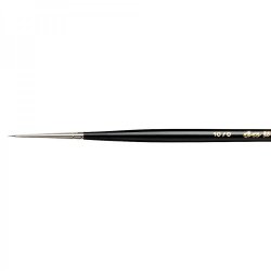 Da Vinci Series 10 Maestro Kolinsky Sable Paint Brushes - Size 10/0