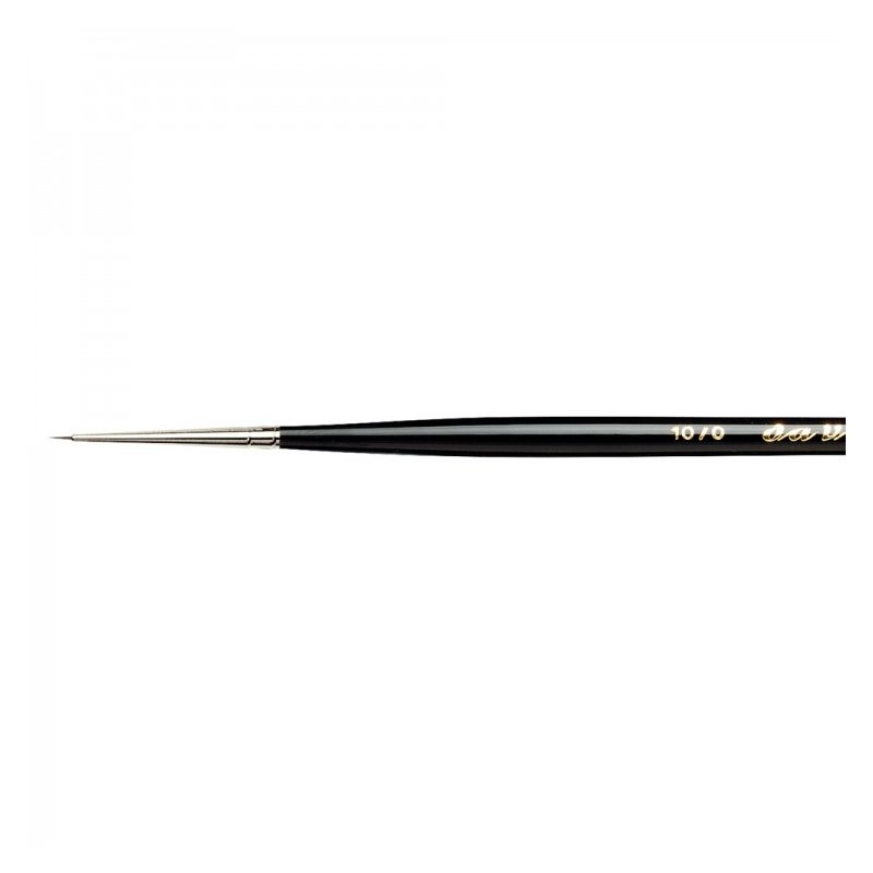 Da Vinci Series 10 Maestro Kolinsky Sable Paint Brushes - Size 10/0