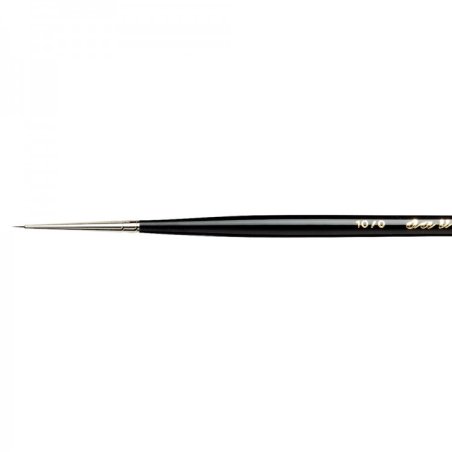 Da Vinci Series 10 Maestro Kolinsky Sable Paint Brushes - Size 10/0