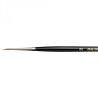 Da Vinci Series 10 Maestro Kolinsky Sable Paint Brushes - Size 2